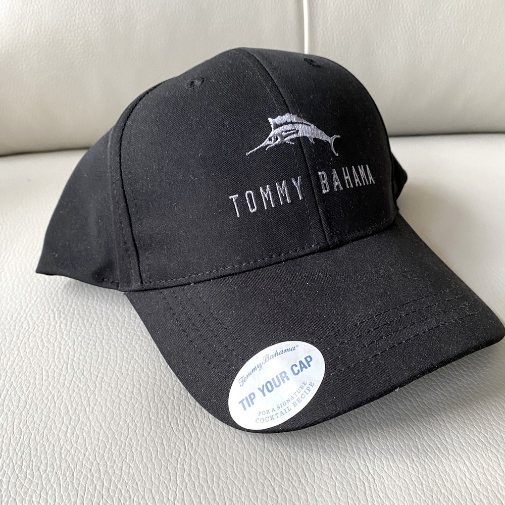 Tommy Bahama cap 🌴